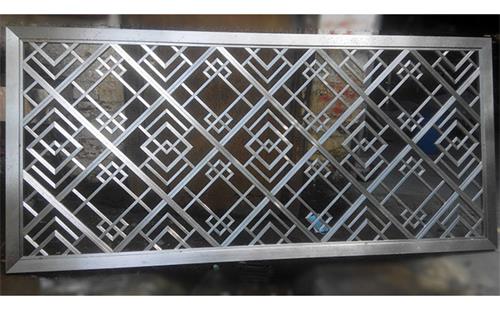 不鏽鋼屏風隔斷