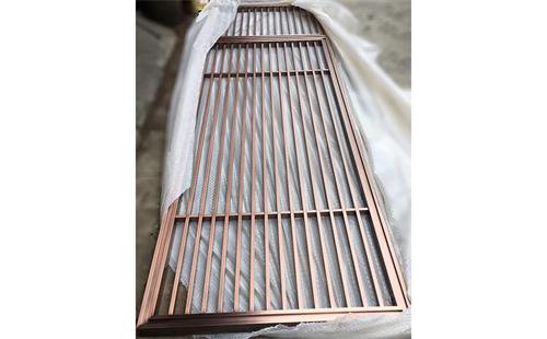 不鏽鋼屏風隔斷