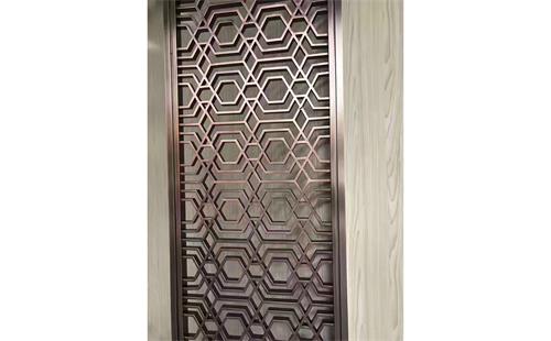 不鏽鋼屏風（fēng）