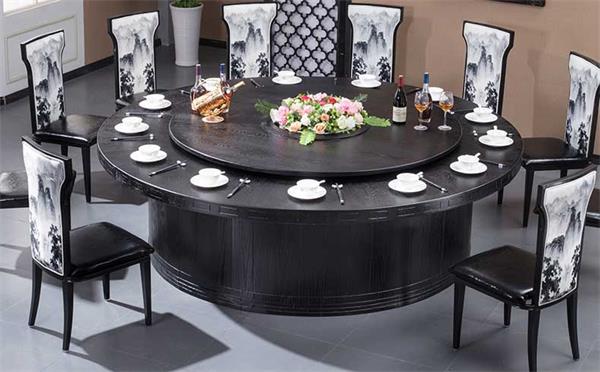 高檔（dàng）宴會廳（tīng）桌椅