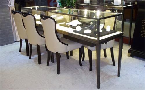 首飾玉器展示櫃（guì）