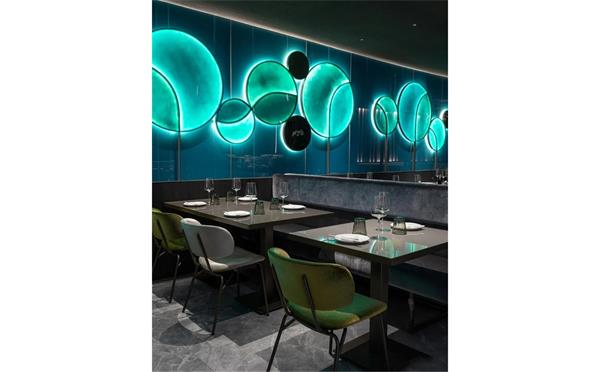 大理（lǐ）石快餐（cān）店桌椅