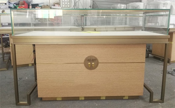 高級珠（zhū）寶展櫃