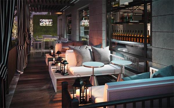 酒吧桌椅（yǐ）