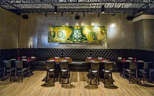 酒吧（ba）桌椅沙發