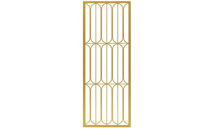 酒店不鏽鋼屏風