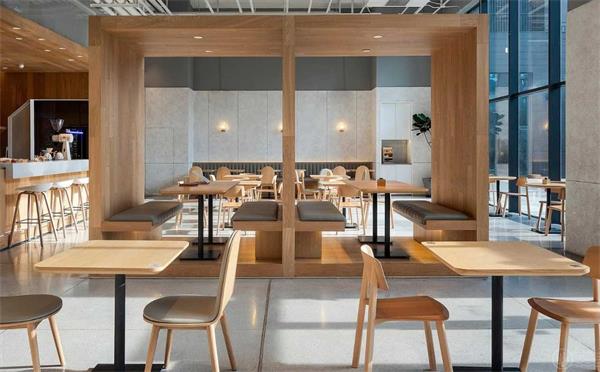 餐廳（tīng）實木桌椅（yǐ）