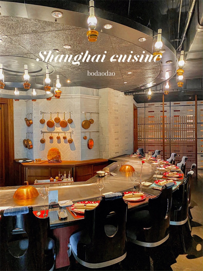 扇形鐵板燒（shāo）桌子