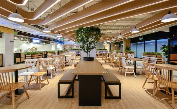 食堂（táng）桌（zhuō）椅