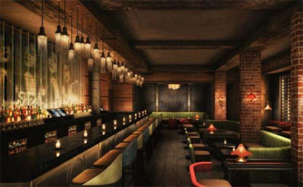 酒（jiǔ）吧家具