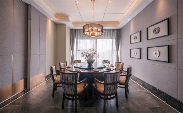 中（zhōng）餐（cān）廳設計風格