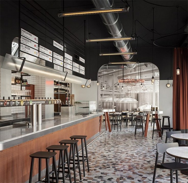 酒吧（ba）家具