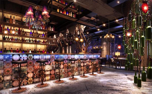 酒（jiǔ）吧家具