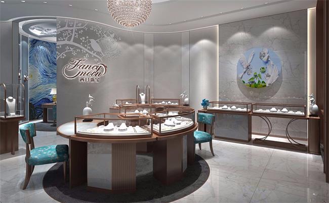 不鏽鋼玻璃櫃台