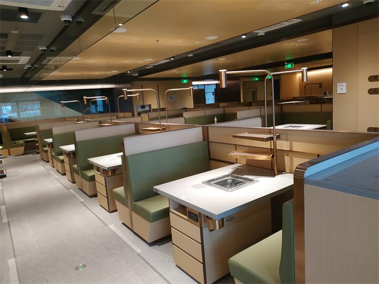 海底撈沙（shā）發桌椅組合