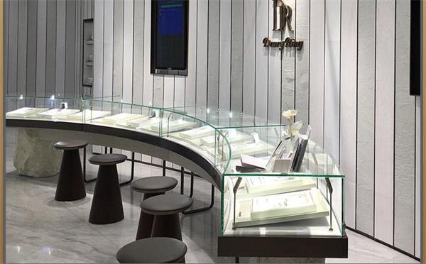 珠寶展示櫃