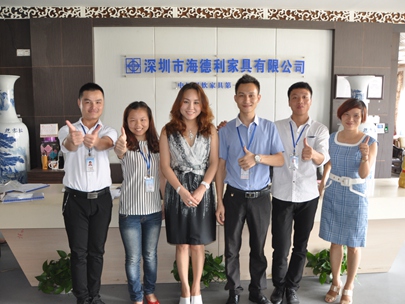 美國李小姐餐廳家具（jù）定製