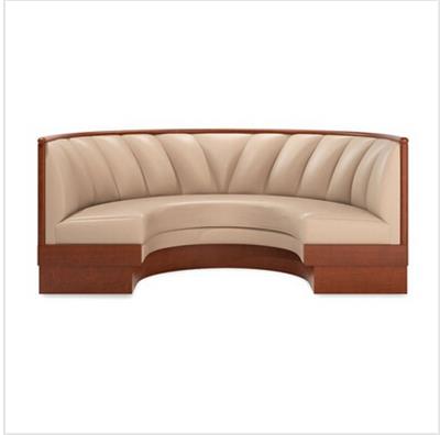  餐廳卡座沙發（fā）