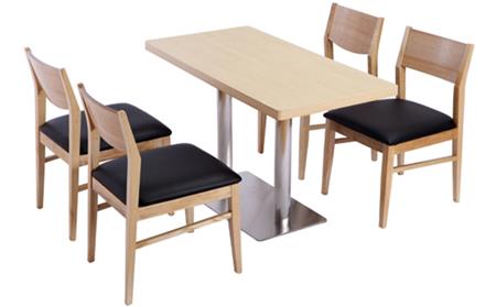 西餐廳桌椅（yǐ）