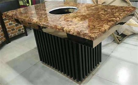 大理石火（huǒ）鍋桌