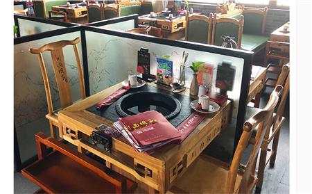 實（shí）木火鍋桌