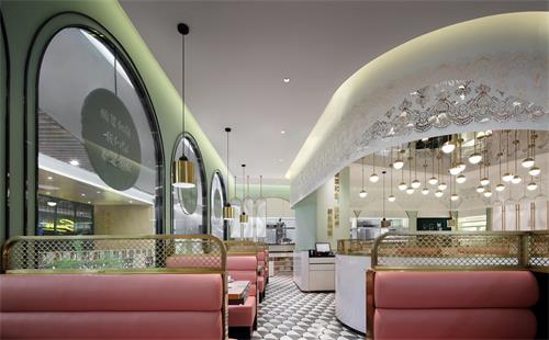 魚樂飛餐廳桌椅（yǐ）