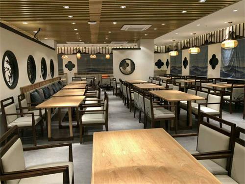 湘菜館（guǎn）餐廳家具