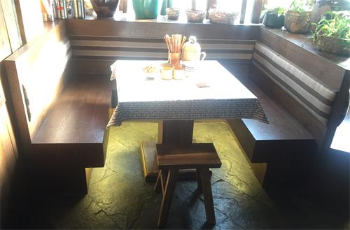 湘菜館（guǎn）深圳（zhèn）農耕記餐廳家具