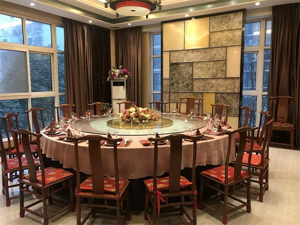 粥之源餐飲（yǐn）桌椅