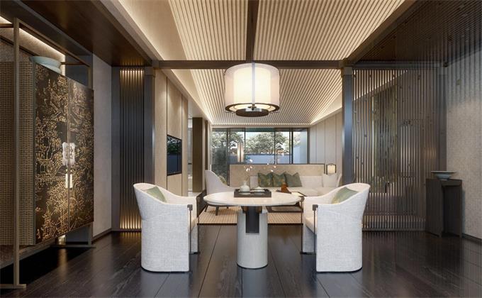 私人會所（suǒ）桌椅家具