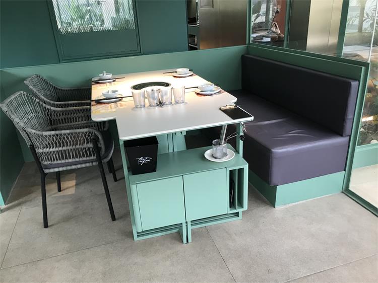 生（shēng）如夏花餐廳桌椅