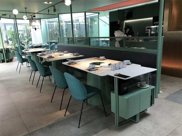 生如夏花餐（cān）廳桌椅